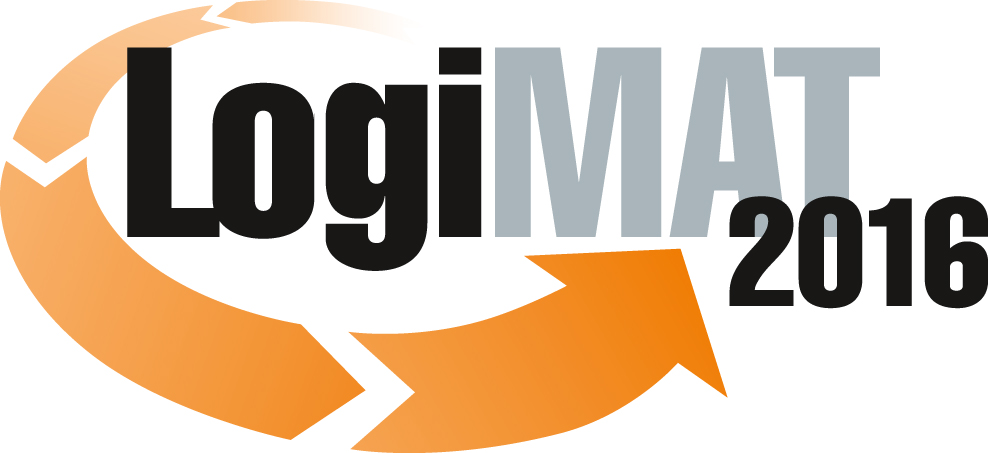 LogiMAT 2016 | Stuttgart, 8-10 March 2016 | Hall 3 | Stand 3C16 |