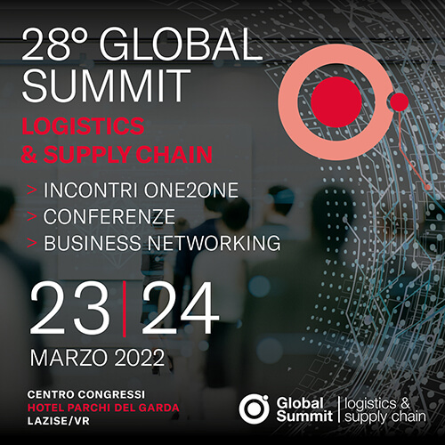 28° Global Summit Logistics & Supply Chain - 2022 01
